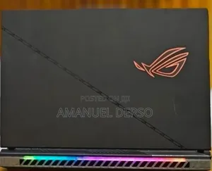 New Laptop Asus ROG Strix G15 16GB Intel Core i9 SSD 1T