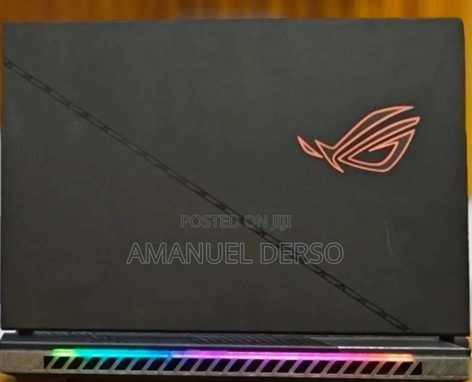 New Laptop Asus ROG Strix G15 16GB Intel Core i9 SSD 1T