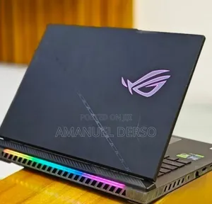 New Laptop Asus ROG Strix G15 16GB Intel Core i9 SSD 1T