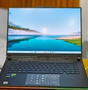 New Laptop Asus ROG Strix G15 16GB Intel Core i9 SSD 1T