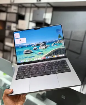 New Laptop Apple MacBook Pro 2021 M1 16GB Apple M1 Pro SSD 512GB
