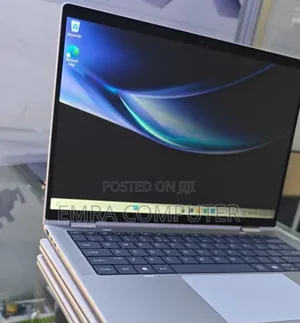 New Laptop HP EliteBook X360 1040 G11 32GB Intel Core Ultra 7 SSD 1T