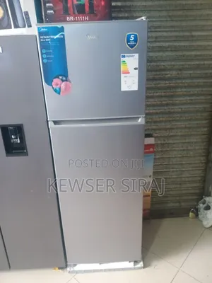 ሚዲያ 410liter Refrgrator