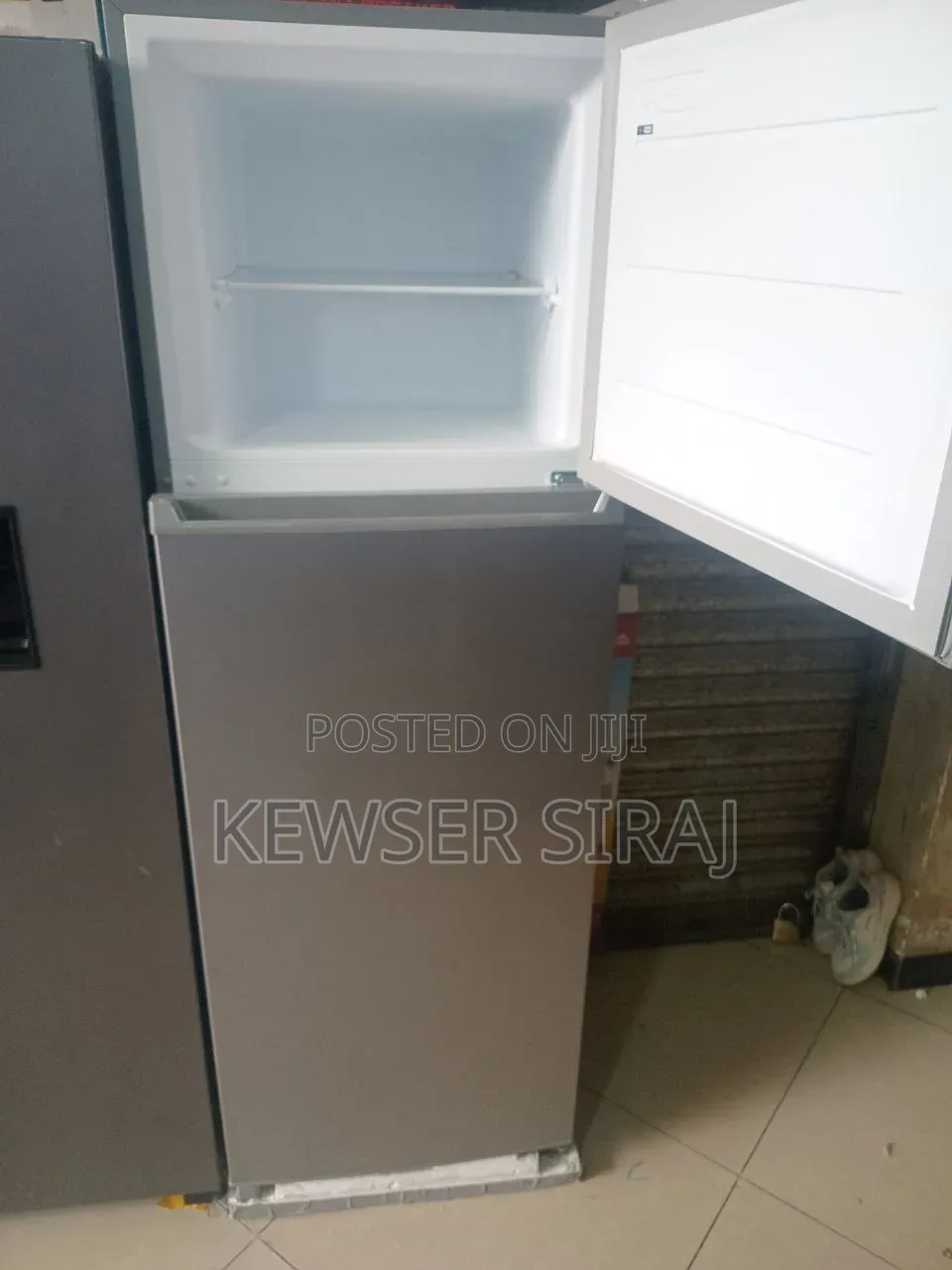 ሚዲያ 410liter Refrgrator
