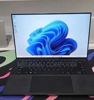 New Laptop Dell XPS 15 9500 16GB Intel Core i7 SSD 512GB