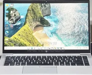 New Laptop HP EliteBook 845 G8 16GB AMD Ryzen 7 SSD 512GB