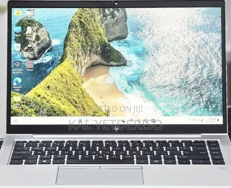 New Laptop HP EliteBook 845 G8 16GB AMD Ryzen 7 SSD 512GB