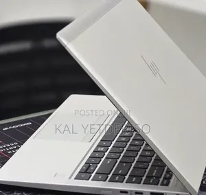New Laptop HP EliteBook 845 G8 16GB AMD Ryzen 7 SSD 512GB