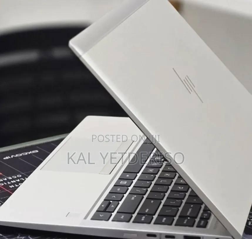 New Laptop HP EliteBook 845 G8 16GB AMD Ryzen 7 SSD 512GB