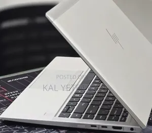 New Laptop HP EliteBook 845 G8 16GB AMD Ryzen 7 SSD 512GB