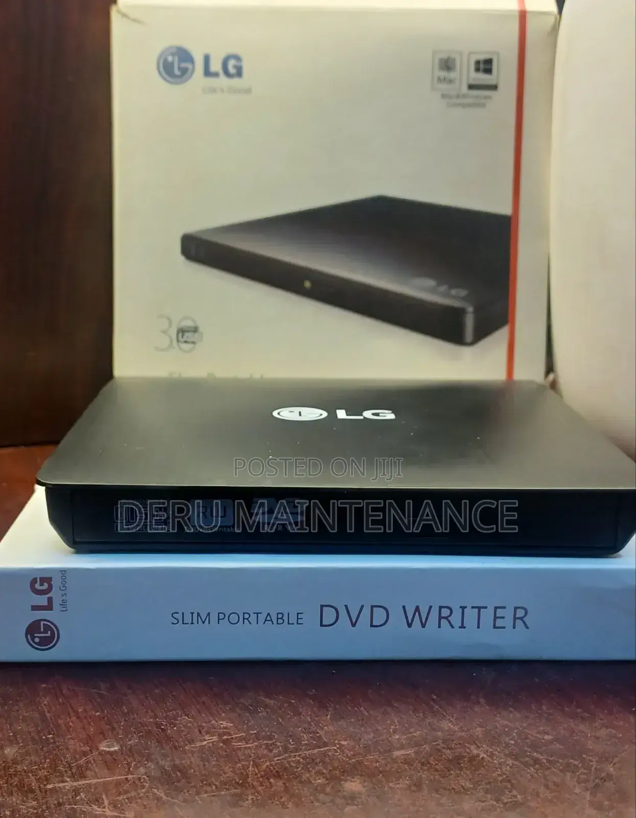 CD/DVD Reader