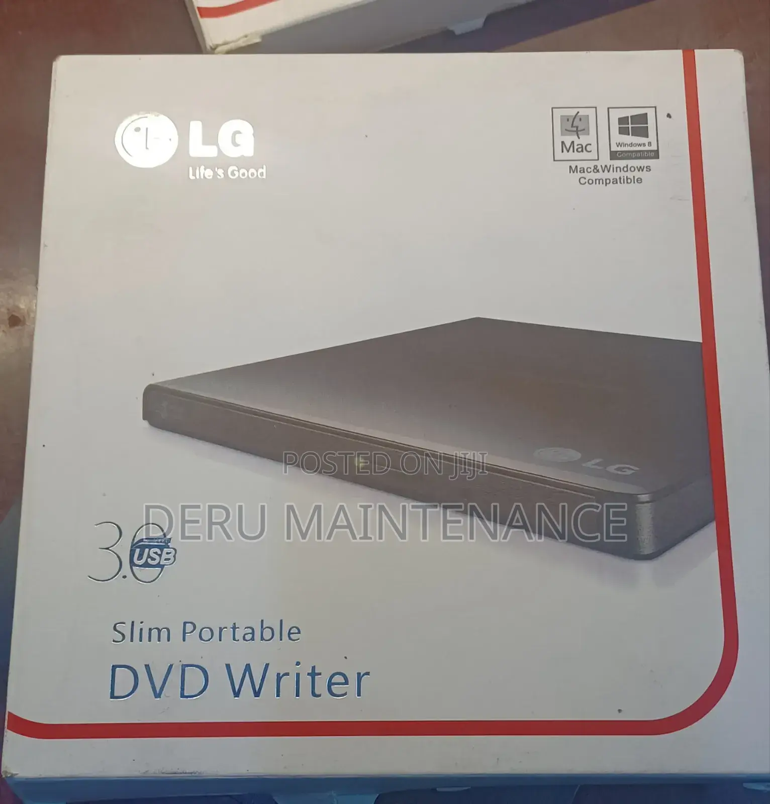 CD/DVD Reader