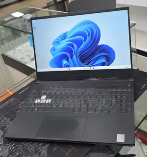 New Laptop Asus TUF Gaming A15 16GB Intel Core i7 SSD 1T