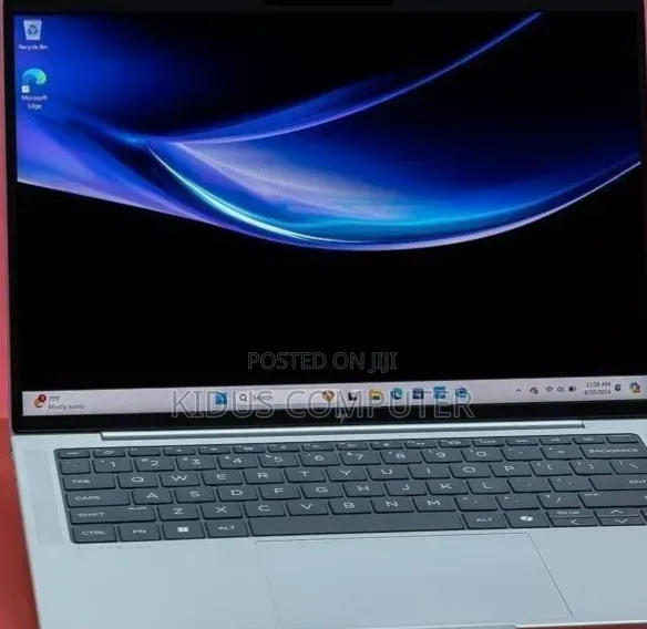New Laptop HP EliteBook X360 1040 G11 32GB Intel Core Ultra 7 SSD 1T