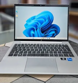 New Laptop HP Elite x360 830 G10 16GB Intel Core i5 SSD 512GB