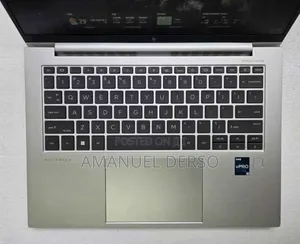 New Laptop HP Elite x360 830 G10 16GB Intel Core i5 SSD 512GB