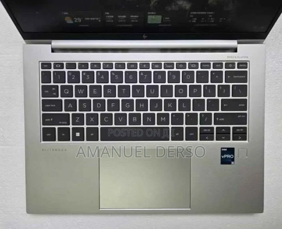New Laptop HP Elite x360 830 G10 16GB Intel Core i5 SSD 512GB