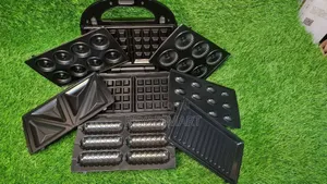 Classy 7 in 1 Snacke Maker