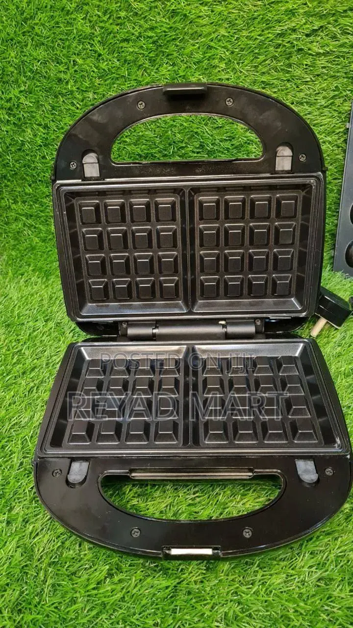 Classy 7 in 1 Snacke Maker