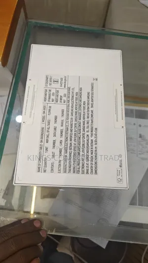 New Samsung Galaxy Tab S10 Lite 128 GB Gray