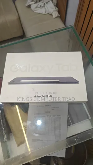 New Samsung Galaxy Tab S10 Lite 128 GB Gray