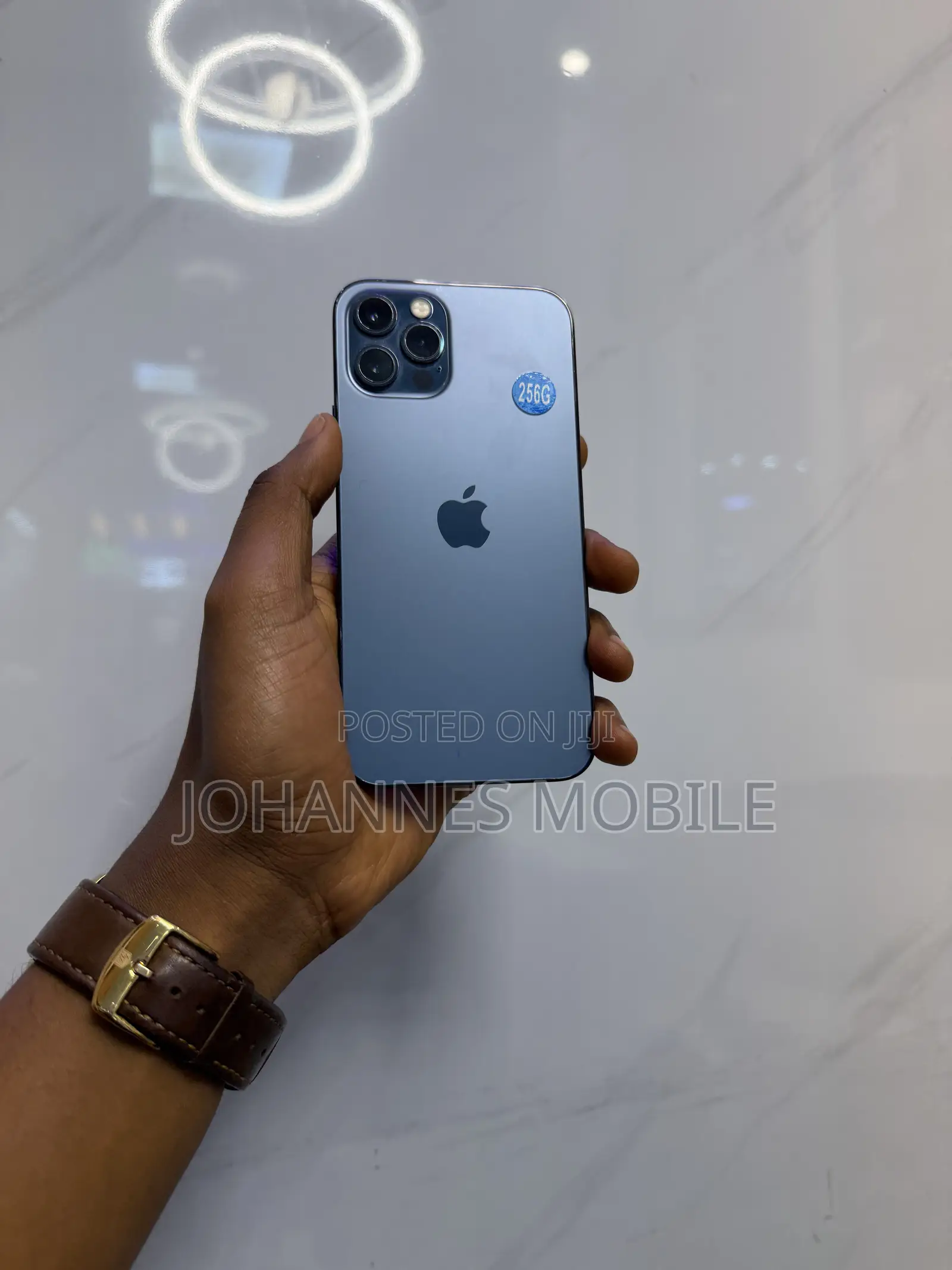 Apple iPhone 12 Pro 256 GB Blue