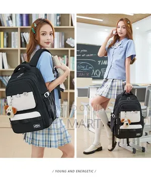 Jianglida Top Quality School Backpacks
