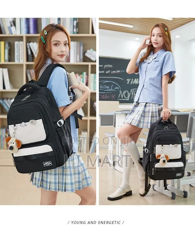 Jianglida Top Quality School Backpacks