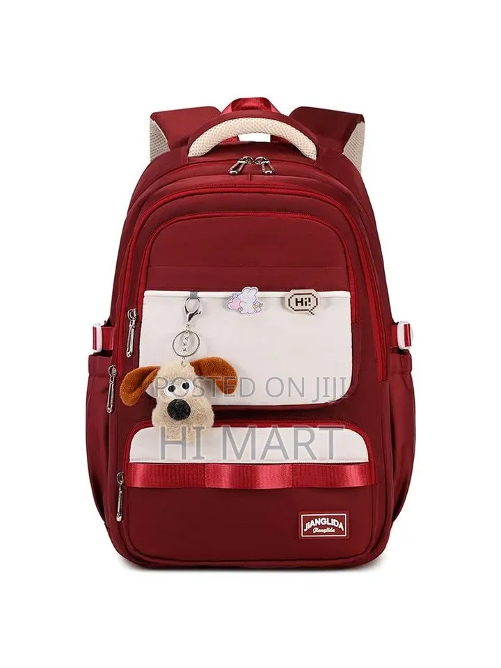 Jianglida Top Quality School Backpacks