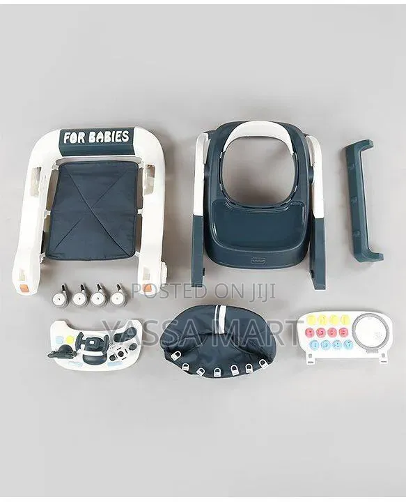 Lexury Baby Walker