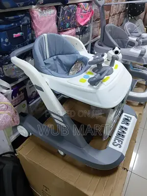 Lexury Baby Walker
