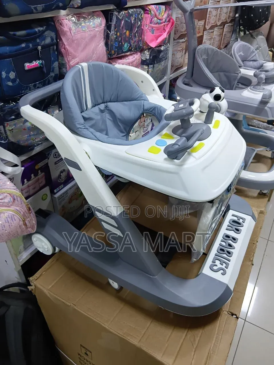 Lexury Baby Walker
