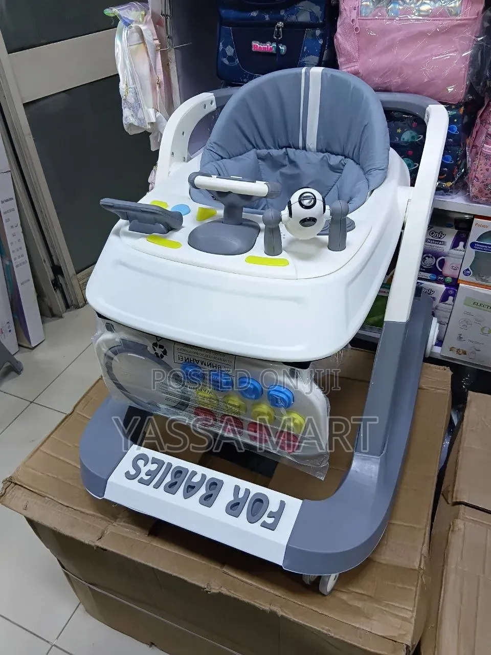 Lexury Baby Walker