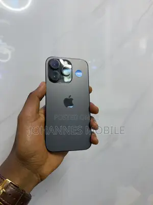 Apple iPhone 14 Pro 256 GB Black