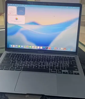 New Laptop Apple MacBook Air 2020 M1 8GB Apple M1 Pro SSD 512GB