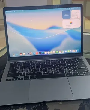 New Laptop Apple MacBook Air 2020 M1 8GB Apple M1 Pro SSD 512GB