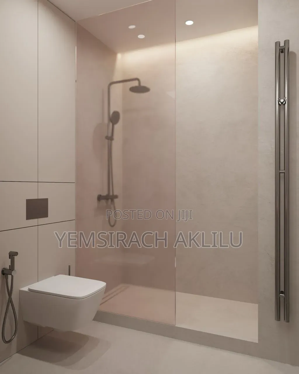 3bdrm Apartment in Bole for sale