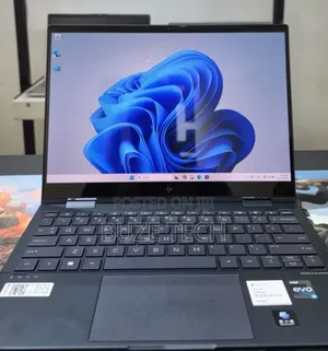 New Laptop HP Envy x360 16GB Intel Core i5 SSD 512GB