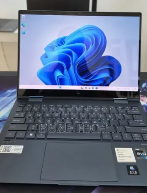 New Laptop HP Envy x360 16GB Intel Core i5 SSD 512GB