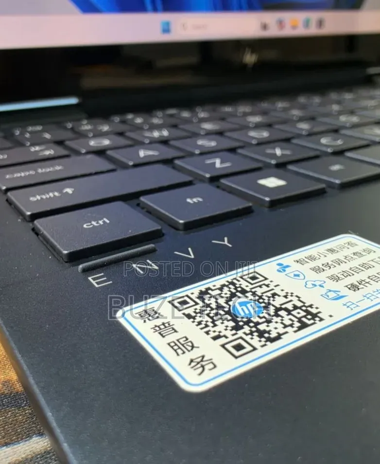 New Laptop HP Envy x360 16GB Intel Core i5 SSD 512GB