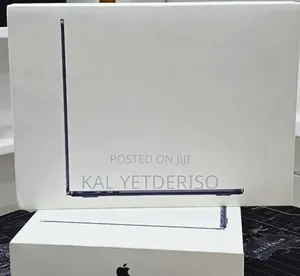 New Laptop Apple MacBook Air 2026 M5 16GB SSD 512GB