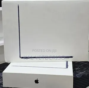 New Laptop Apple MacBook Air 2026 M5 16GB SSD 512GB