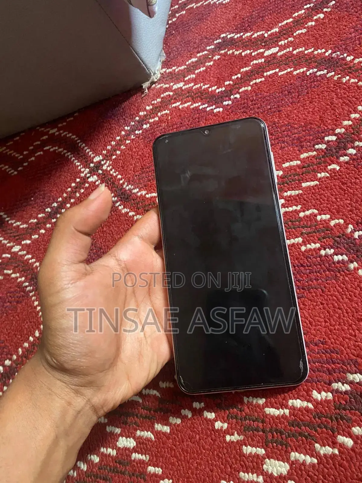 Samsung Galaxy M33 128 GB White
