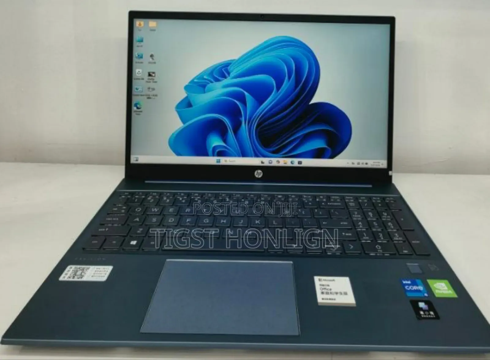 Laptop HP Pavilion 15 16GB Intel Core i5 SSD 512GB