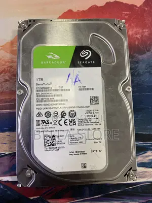 Seagate 1t HDD