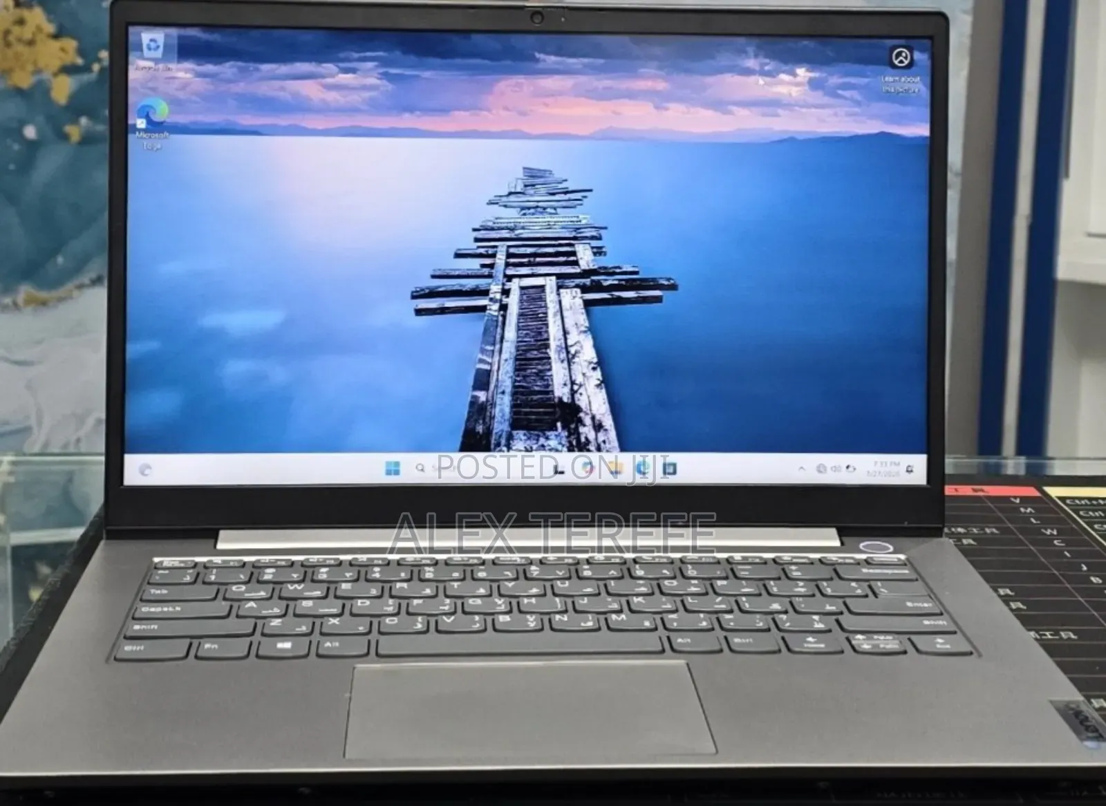 New Laptop Lenovo Thinkbook 14 8GB Intel Core i5 SSD 512GB