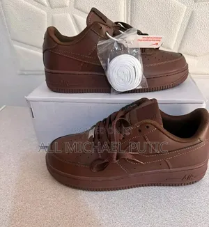 Nike Airforce Low 1 Brand New Shoes