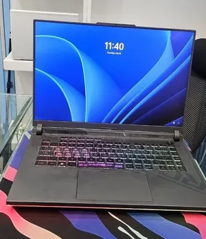 New Laptop Asus ROG Strix G16 16GB Intel Core i9 SSD 1T