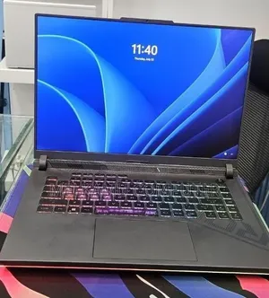 New Laptop Asus ROG Strix G16 16GB Intel Core i9 SSD 1T
