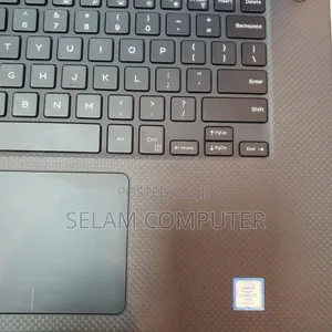 New Laptop Dell XPS 13 16GB Intel Core i9 SSD 512GB